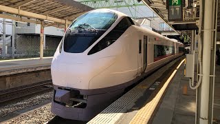 【車窓左側】常磐線特急 ひたち14号 仙台〜品川
