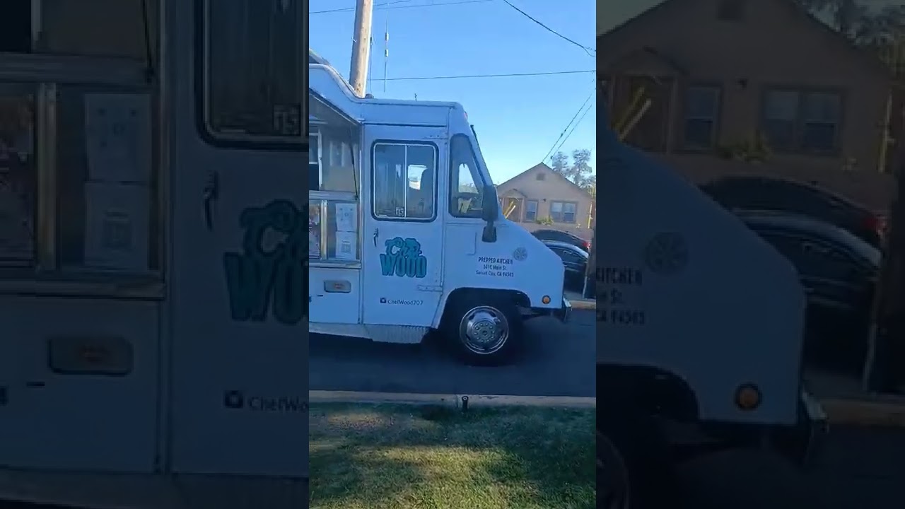 Trap meals on wheels @chefwood707