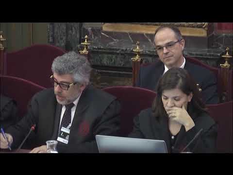 El judici contra el procés tindrà la setmana vinent un to bagenc vice movie