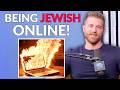 Social Media ISN’T Real Life! Be Your Full Authentic Jewish Self