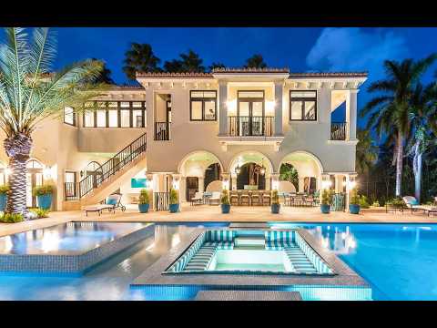 Exclusive Indian Creek Island Tour | Miami's Most Luxurious Address by Estate Luxury