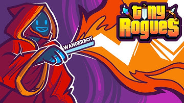 $6 Busted Build Action Roguelike - Tiny Rogues [Early Access]