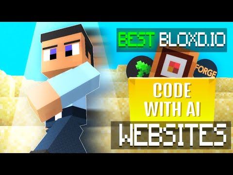 Code Without Any Effort in Bloxd.io