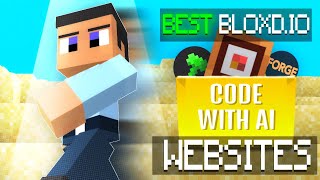 Code Without Any Effort in Bloxd.io