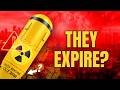 Do Nuclear Bombs Actually Expire?