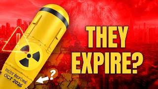 Do Nuclear Bombs Actually Expire