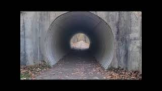 Ohio To Erie Towpath Trail Lock 39 to the Summit in Akron