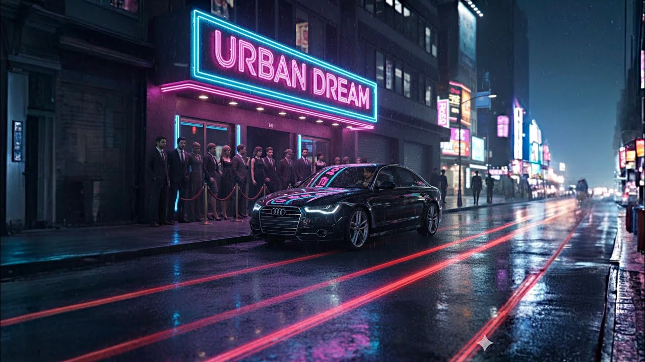 Ai SokolovSky ft. Lana Filatova – Urban Dream (Official Video | 2025)