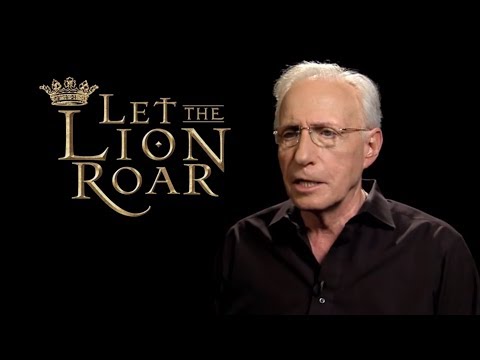 Let The Lion Roar - Sid Roth interview