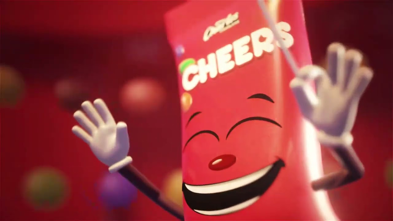 Charles Chocolate - Cheers Promo