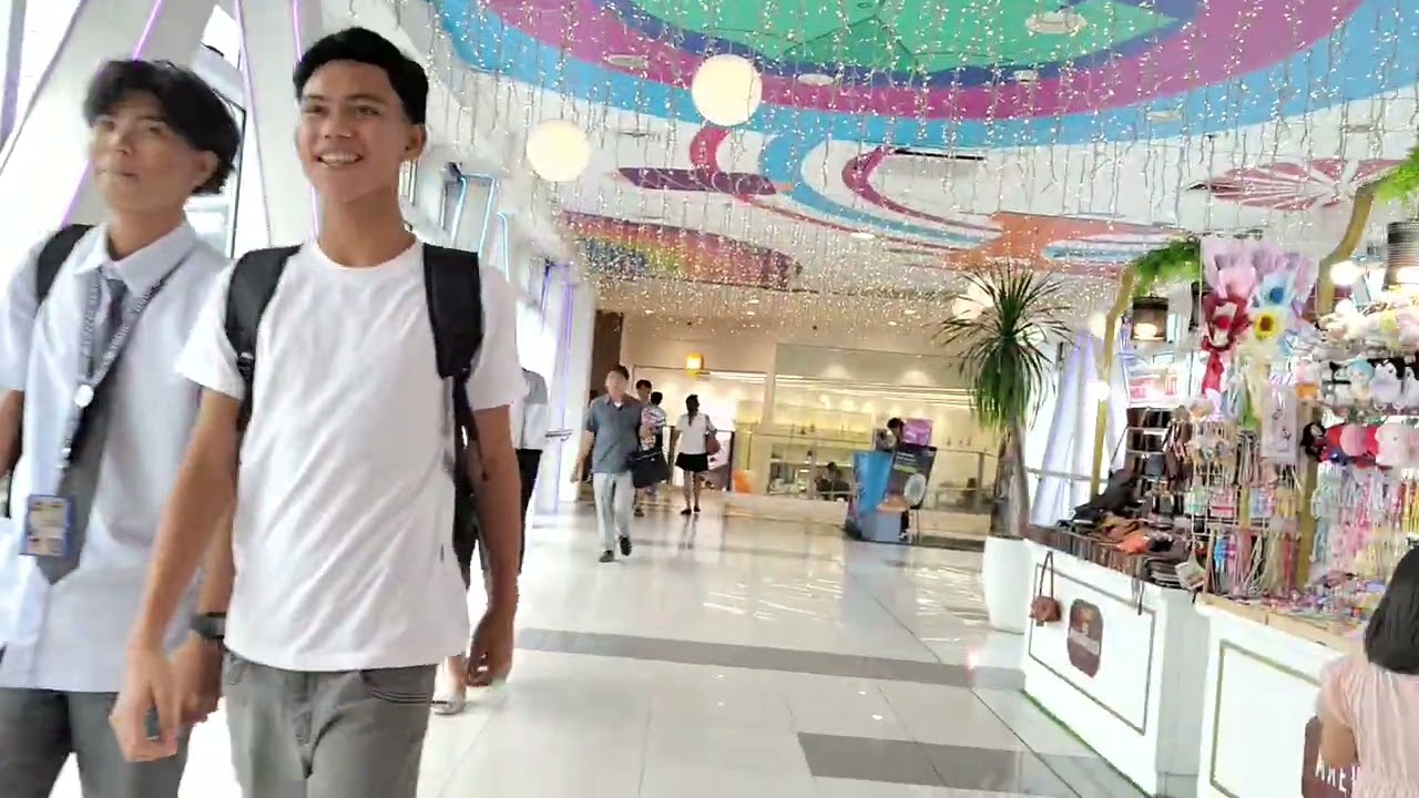 [4K] SM City Taytay Building B walking tour | Taytay, Rizal, Philippines | CALABARZON Region