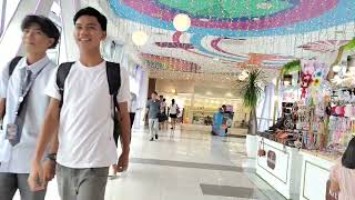 4k Sm City Taytay Building B Walking Tour  Taytay Rizal Philippines  Calabarzon Region