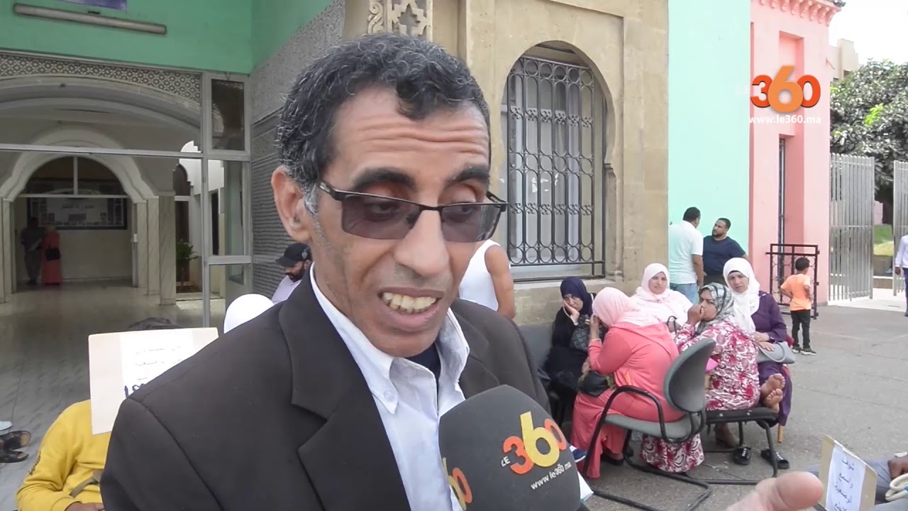 Le360.ma • خيرية البرنوصي.. أطفال أمام مصير مجهول