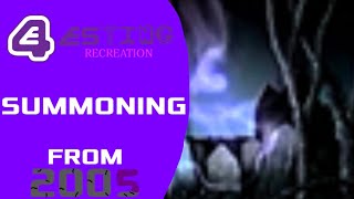 E4 esting ("recreation") SUMMONING from 2005. #esting #estings #e4 #recreation #2005