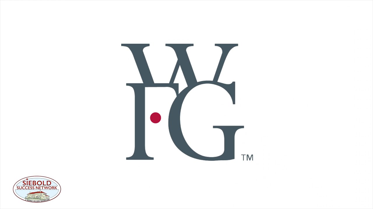 Steve Siebold interviews WFG Star Rich Thawley - part 1