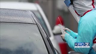 VIDEO: UW Medicine expanding drive-thru COVID-19 testing to patients, first responders