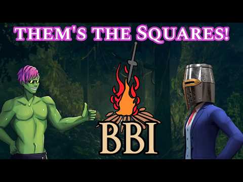 The Group Stage Goes Out With A Bang! || Them's The Squares!