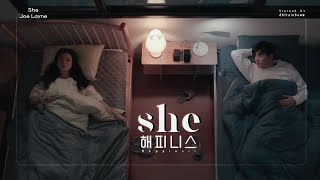 [Vietsub] Joe Layne - She | Happiness OST