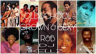 OLD SCHOOL GROWN & SEXY RnB (rnb playlist, old school rnb) - YouTube