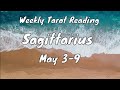 ♐ #Sagittarius | you're moving on. They are Resisting | weekly tarot 📚 | May 3-9