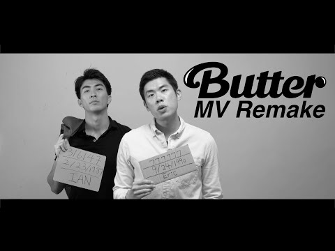 BTS (방탄소년단) 'Butter' MV - Low Cost Home Edition (低配居家防疫版) by The DoDo Men 嘟嘟人