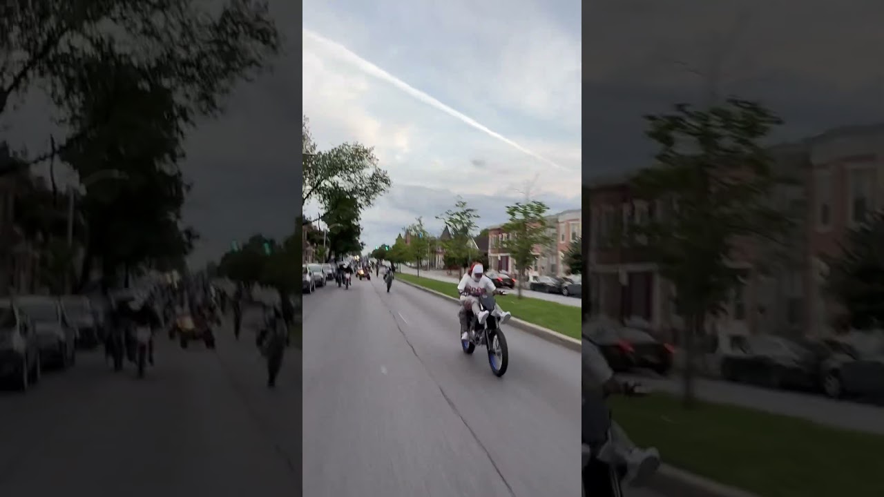 Baltimore ride out 2k25 was a movie 🎬🎬🔥