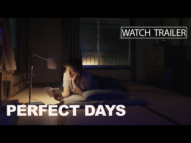 PERFECT DAYS (2023) | Trailer | Wim Wenders | Koji Yakusho | Tokio Emoto | Arisa Nakano class=