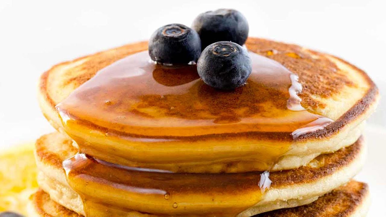 Paleo Pancakes Recipe Jessica Gavin