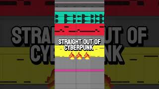 This Bass Is Cyberpunk Af