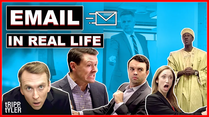 Email in Real Life
