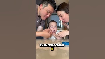 Genius Parents Trick Their Baby 🤯😂