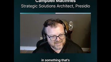 Stitching Hybrid and Multicloud Environments Together | Campbell MacInnes on Altitude Ep. 41