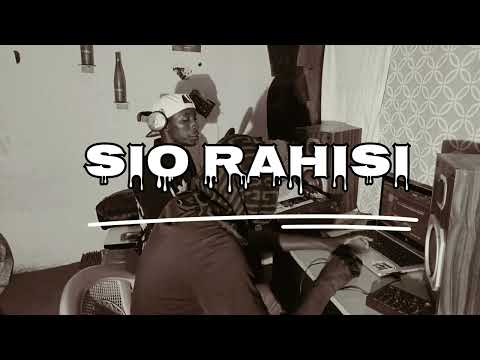 50K Mr C3o – SIO RAHISI (Official Visualizer )