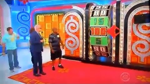 The Price is Right - Showcase Showdown (Part 1) - 11/14/2016