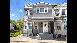 37 Blum St. Apt 1 NEWARK New Jersey