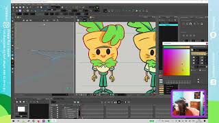 Rig Along: 9 : Toon Boom Harmony Premium Character Rigging