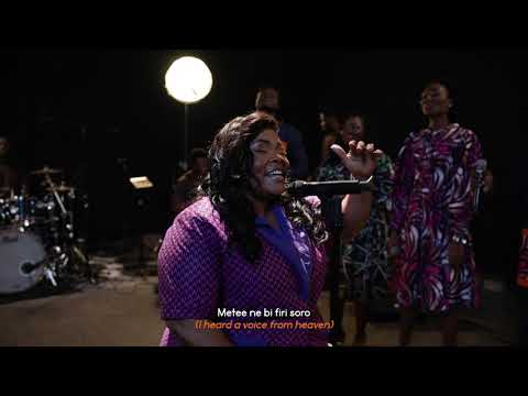 Celestine Donkor - Anuonyam (Glory)