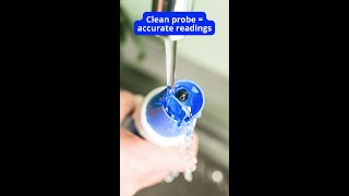 Your Bluelab OnePen gives you accurate readings when you take good care of it.