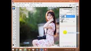 LÀM TRONG HÌNH BẰNG PHOTOSHOP screenshot 5
