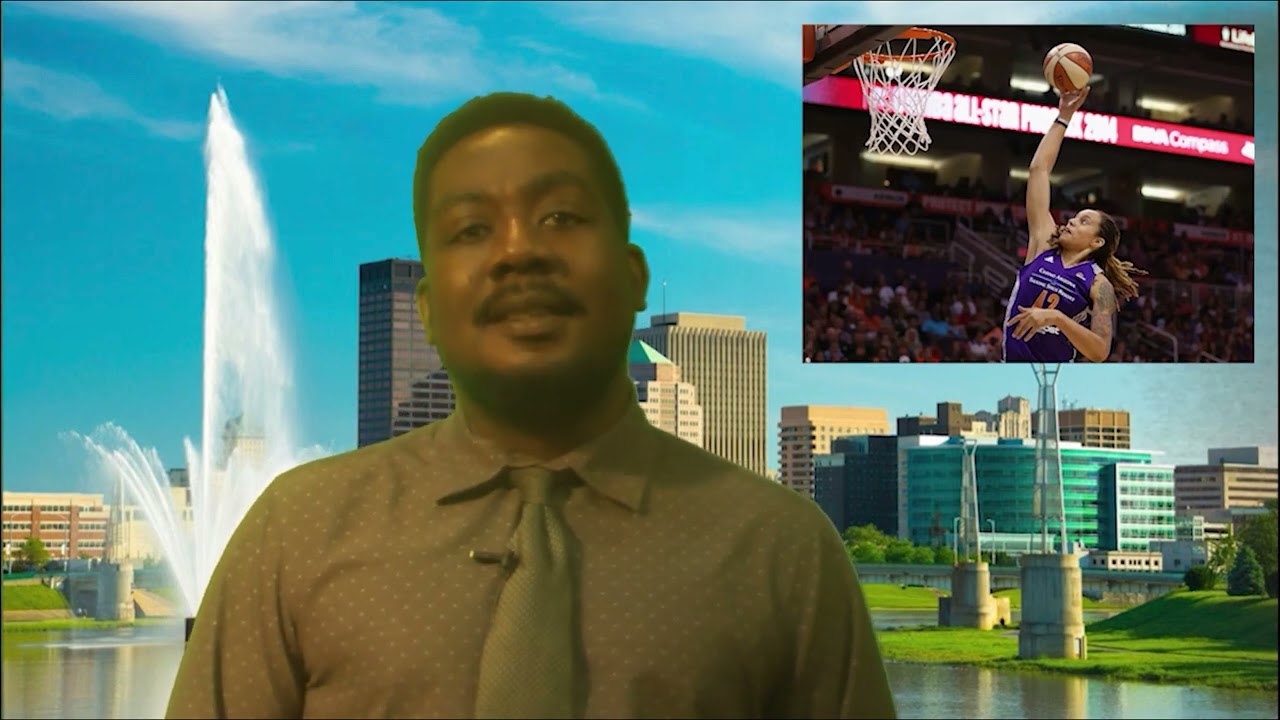 Demo Reel at the International College of Broadcasting