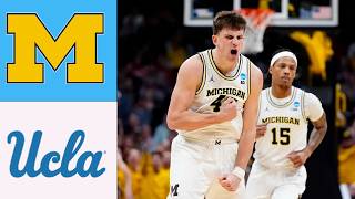 UCLA vs Michigan Full Game | Men's College Basketball 2026