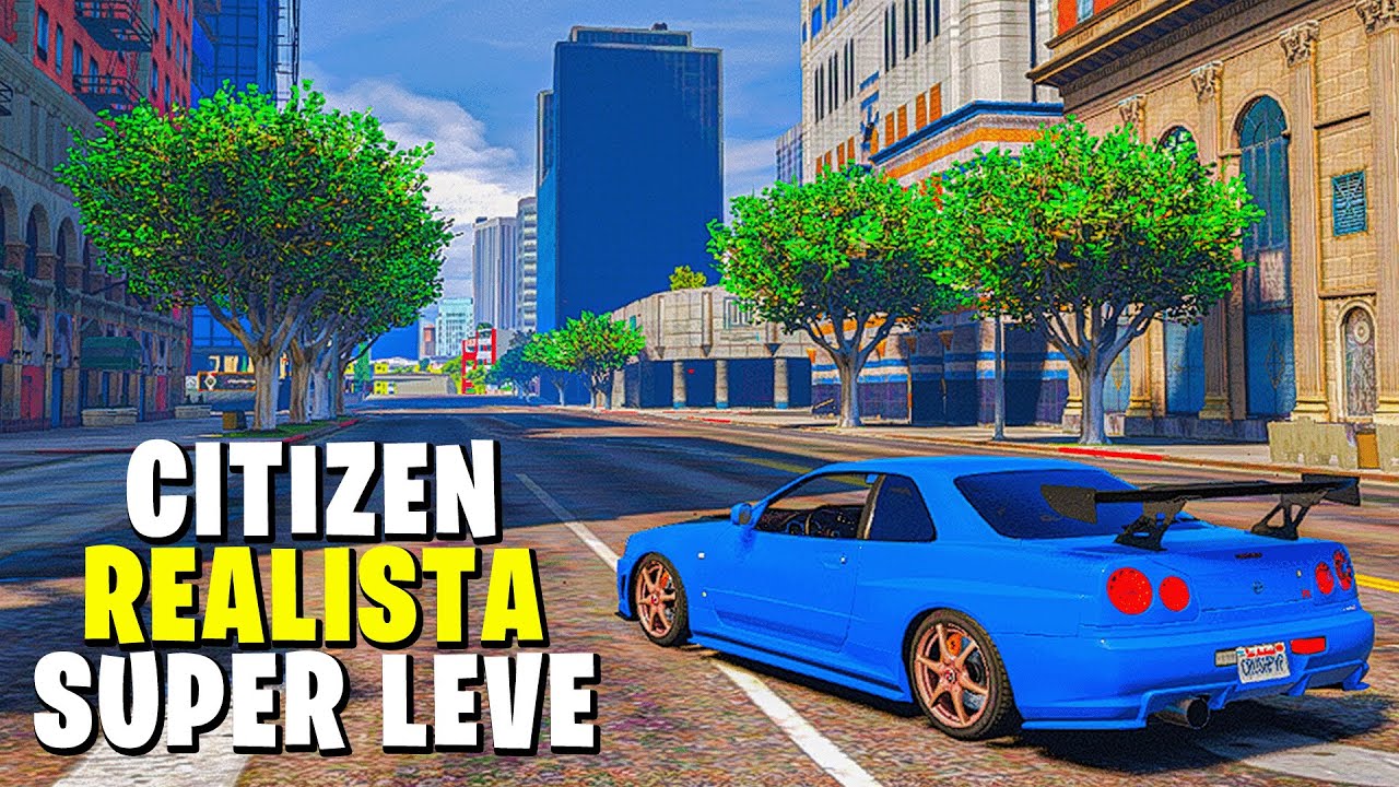 Pack De Otimização Fivem +Fps +Citizen +Reshade +Boost Total - Gta - DFG