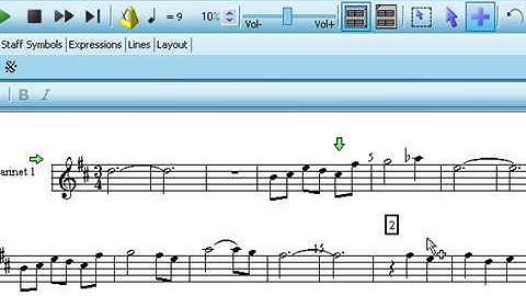Notation Musician - Improve Your Music Skills