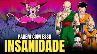 The worst power scaling in Dragon Ball