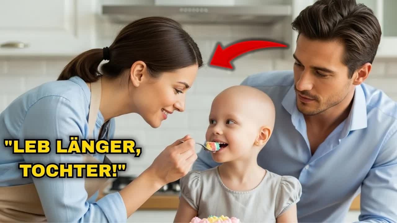 DIE TOCHTER DES MILLIONÄRS HATTE NUR NOCH 3 MONATE ZU LEBEN, ABER DIE PUTZFRAU TAT DAS UNMÖGLICH