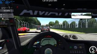 Assetto Corsa Spotter 0.4 Test Assetto Corsa Spotter 0.4 Test