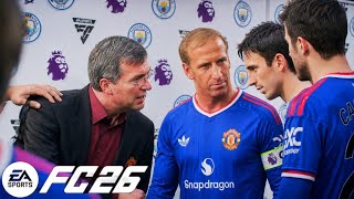 Manchester Derby &amp; Chelsea Clash! Ferguson's Return Continues | FC26 Gameplay