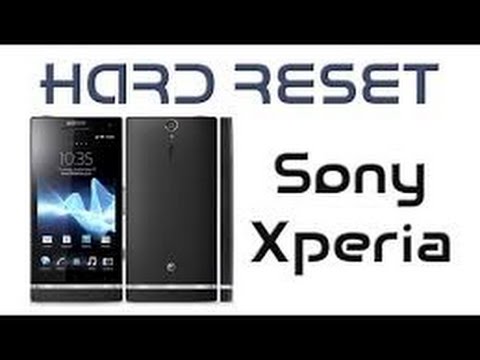 hard 3 sony reset smartwatch