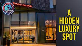 Hampton Inn & Suites Washington D.C./Navy Yard Area - A Hidden Luxury Spot | Washington D.C.⭐