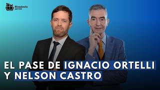 🔴El PASE entre NACHO ORTELLI y NELSON CASTRO con INVITADA ESPECIAL: MARTA COHEN, Médica